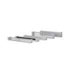 Kép 1/5 - Ubiquiti UACC-RACK-PANEL-BRUSH-1U Rack Mount 1U Brush Panel