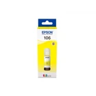 Kép 1/3 - Epson 106 tintapatron 1 dB Eredeti Sárga