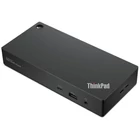 Kép 2/5 - Lenovo 40B10135EU ThinkPad Univerzális Thunderbolt 4 Okos Dokkoló