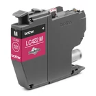 Kép 2/4 - Brother LC422M tintapatron 1 db Eredeti Magenta
