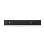 Kép 3/5 - Zyxel XS1930-12HP-ZZ0101F hálózati kapcsoló Vezérelt L3 10G Ethernet (100/1000/10000) Ethernet-áramellátás (PoE) támogatása Fekete