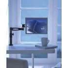 Kép 5/5 - Techly ICA-LCD 502BK Forgatható Asztali Tartó 13-27" LCD Monitorokhoz 6kg-ig