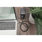 Kép 2/4 - Digitus DB-300443-030-S USB kábel USB4 Gen 2x2 3 M USB C 20 Gbit/s 100 W Fekete
