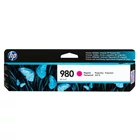 Kép 1/10 - HP 980 Magenta Original Ink Cartridge