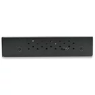 Kép 4/9 - Intellinet 560443 hálózati elosztó Ethernet-áramellátás (PoE) támogatása Fekete