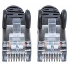 Kép 3/4 - Intellinet 741057 hálózati kábel Fekete 10 M Cat7 S/FTP (S-STP)