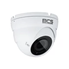 Kép 1/4 - BCS BCS-EA45VR4(H2) 5MP-os analóg HD kupola kamera variábilis fókuszú lencsével 3.3-12mm
