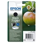 Kép 1/2 - Epson Apple T1291 tintapatron 1 db Eredeti Fekete