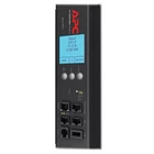 Kép 2/4 - APC Switched Rack PDU áramelosztó egység (PDU) 24 AC kimenet(ek) 0U Fekete