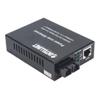 Kép 4/8 - Intellinet 508209 hálózati média konverter 1000 Mbit/s 1310 nm Single-mode Fekete