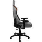 Kép 5/7 - Aerocool DUKE AeroSuede Universal gaming chair Black, Brown, Grey