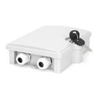 Kép 6/6 - Digitus DN-968912 optikai adapter LC/SC 1 db Szürke