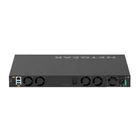 Kép 7/10 - NETGEAR M4350-24X4V Vezérelt L3 10G Ethernet (100/1000/10000) Ethernet-áramellátás (PoE) támogatása 1U Fekete
