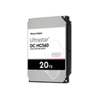 Kép 1/3 - Western Digital Ultrastar 20TB SAS HC560 WUH722020BL5204 0F38652