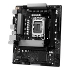 Kép 3/5 - ASRock 90-MXBS4-A0UAYZ H810M-X Micro ATX Alaplap DDR5-tel és 2.5 Gigabites Ethernettel