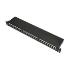 Kép 4/7 - Extralink CAT5E STP V2 | Foltpanel | 24 port