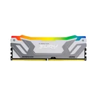 Kép 6/9 - Kingston Technology FURY 24GB 8400MT/s DDR5 CL40 CUDIMM Renegade RGB Fehér XMP