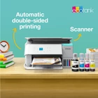 Kép 2/10 - Epson EcoTank L4366 A4 4800 x 1200 DPI 33 oldalak per perc Wi-Fi