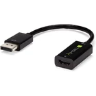 Kép 1/8 - Techly IADAP DP-HDMIF8K DisplayPort 1.4 DP HDMI 8K*30Hz M/F Adapter