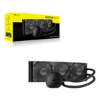 Kép 8/10 - Corsair Nautilus 360 RS Alaplap All-in-one folyadékhűtő Fekete