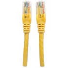Kép 4/5 - Intellinet Cat6 UTP, 2m hálózati kábel Sárga U/UTP (UTP)