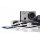 Kép 4/10 - Digitus DA-70330-1 kártyaolvasó USB 3.2 Gen 1 (3.1 Gen 1) Fekete, Fehér