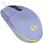 Kép 4/4 - Logitech G G102 Lightsync egér Játék Jobbkezes USB A típus 8000 DPI