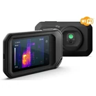 Kép 3/5 - FLIR C-5 thermal imaging camera Black Built-in display 160 x 120 pixels