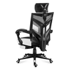 Kép 7/15 - Huzaro Combat 5.0 White gaming chair