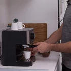 Kép 5/10 - Espresso coffee maker Black+Decker BXCO1200E (1200W)