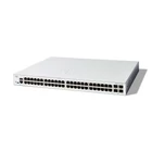 Kép 1/2 - Cisco C1200-48T-4X hálózati kapcsoló Vezérelt L2/L3 Gigabit Ethernet (10/100/1000) Fehér