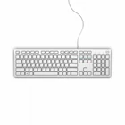 Kép 1/4 - Precision KB216 - Keyboard - QWERTY - White