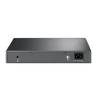 Kép 3/3 - TP-Link JetStream TL-SG3210 hálózati kapcsoló Vezérelt L2/L3 Gigabit Ethernet (10/100/1000) 1U Fekete