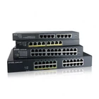 Kép 5/5 - Zyxel GS1915-24E Vezérelt L2 Gigabit Ethernet (10/100/1000) 1U Fekete