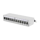Kép 1/7 - Digitus DN-93706 patch panel 1U