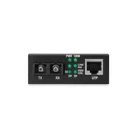 Kép 4/6 - Digitus DN-82020-1 hálózati média konverter 100 Mbit/s 1310 nm Multi-mode Fekete