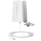 Kép 1/3 - QuWireless AOLS1 hálózati antenna Mindenirányú antenna SMA 4 dBi