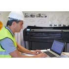 Kép 6/10 - HP DesignJet T830 24" 2400 x 1200 DPI A1 Wi-Fi LAN