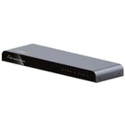Kép 3/7 - Techly IDATA HDMI2-4K8 HDMI 2.0 4K@60Hz 1x8 Aktív Elosztó