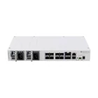 Kép 1/3 - Mikrotik CRS510-8XS-2XQ-IN hálózati kapcsoló L3 Fast Ethernet (10/100) Ethernet-áramellátás (PoE) támogatása Fehér
