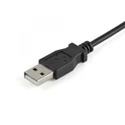 Kép 4/8 - StarTech.com NOTECONS02X KVM kapcsoló Fekete