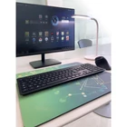 Kép 7/7 - Techly ICTWC006-US Vezeték nélküli billentyűzet RF 2.4GHz USB csokoládé