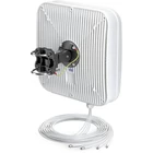 Kép 2/3 - QuWireless AP5G4 hálózati antenna MIMO irányított antenna SMA 7,5 dBi