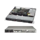 Kép 1/2 - Supermicro CSE-113MFAC2-R804CB Black 1U SC113MFAC2 chassis w/ Redundant 800W (platinum)