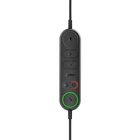 Kép 3/3 - Jabra Engage 40, Inline Link, USB C/A, MS Stereo