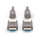 Kép 4/5 - Digitus AK-330127-150-S HDMI kábel 15 M HDMI A-típus (Standard) Fekete