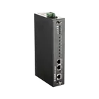 Kép 4/5 - D-Link DIS-2650AP WLAN csatlakozási pont 1200 Mbit/s Fekete Ethernet-áramellátás (PoE) támogatása