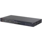 Kép 1/3 - Dahua CS4226-24ET-240 26-portos felhőalapú asztali szwitch 24 PoE porttal