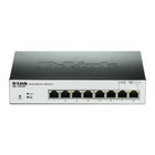 Kép 1/3 - D-Link DGS-1100-08P 8-Port PoE Gigabit Smart Switch