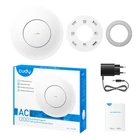 Kép 6/6 - Cudy AC1300 867 Mbit/s Fehér Ethernet-áramellátás (PoE) támogatása